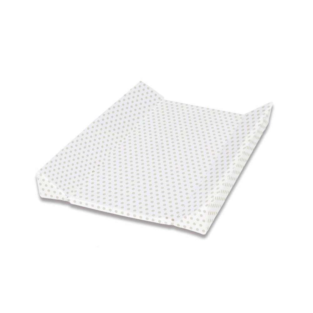 Muda Fraldas Micuna Estrelas Cinza para Berços de 120x60cm