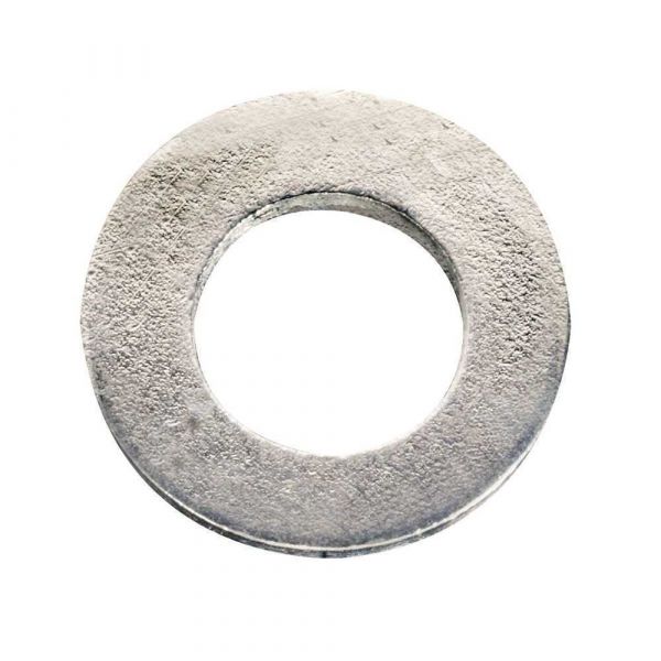 EDM Caixa s 30un anilha plana zinco 3,2x7mm fadix - - EDM18226