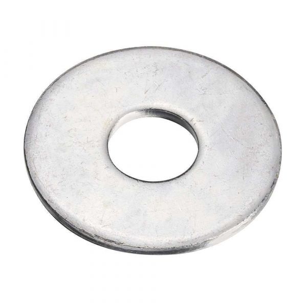 EDM Caixa s 20un anilha plana larga zinco 4,3x12mm fa. - - EDM18246