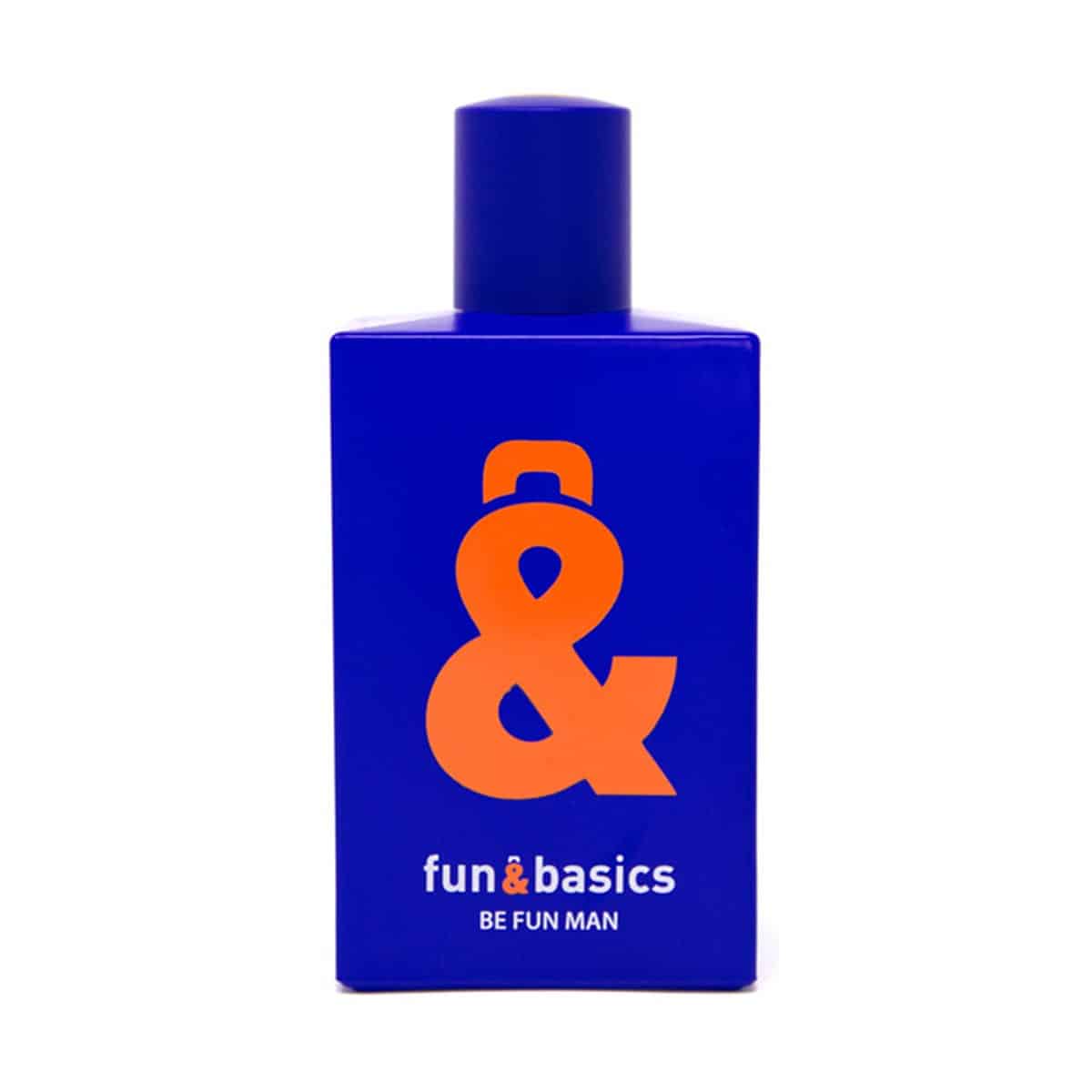 Fun & Basics Be Fun Man Eau De Toilette 100ml