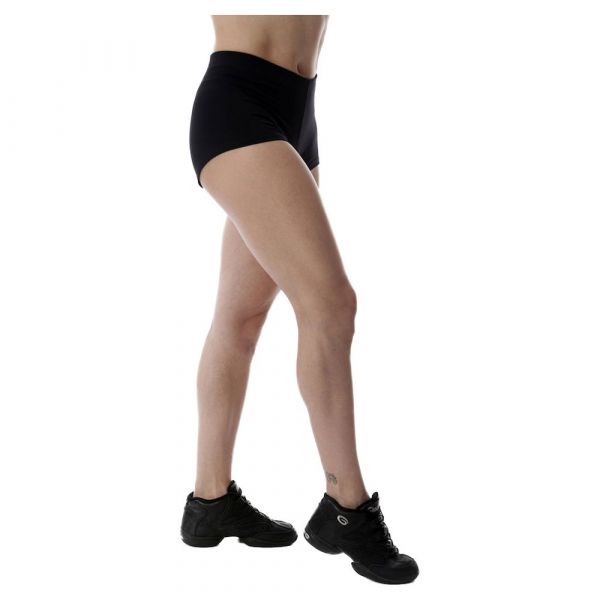 Ginadan Feel Short Leggings Preto S Mulher