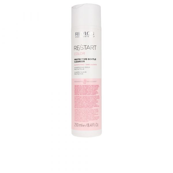 Revlon Restart Color Protective Gentle Cleanser 250ml