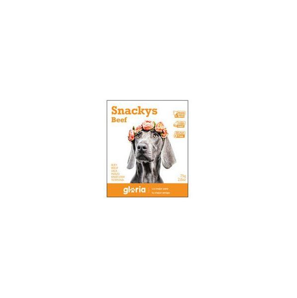 Creaciones Gloria Snacky Ossinhos de Boi 75 g