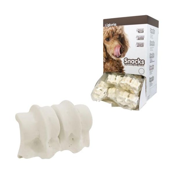 Gloria Pets Snacks para Cães Nós de Cálcio 30 Unidades