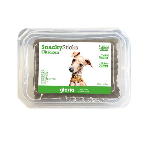 Creaciones Gloria Snackys Varas de Frango 900Gr 900 g