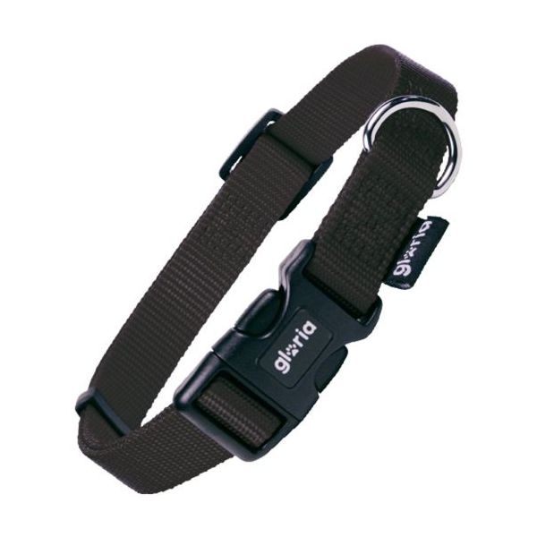 Creaciones Gloria Coleira de Nylon Ajustável Preto - CL00780NE