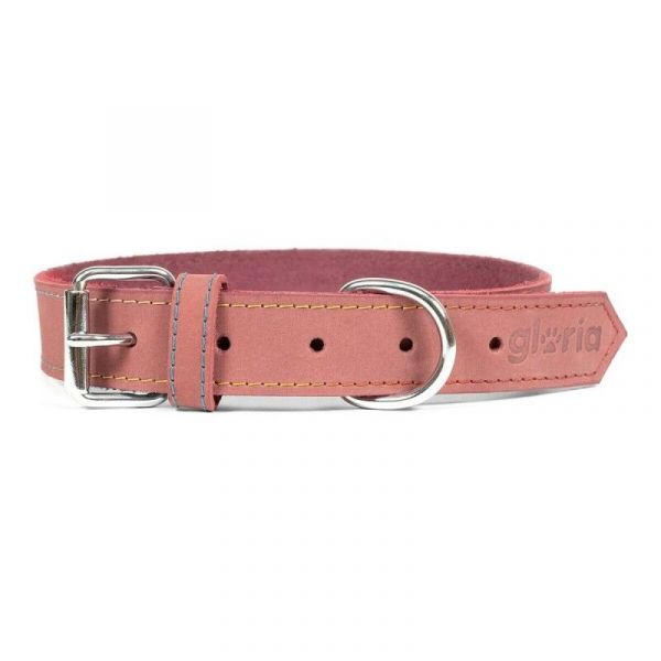 Gloria Pets Coleira Oasis Cor de Rosa (50 x 2,1 cm)