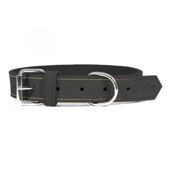 Gloria Pets Coleira Oasis Preto (55 x 2,5 cm)