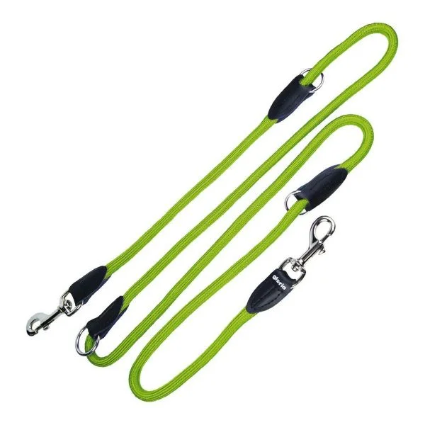 Gloria Pets Trela Multiposição Verde 1.2 x 200 cm