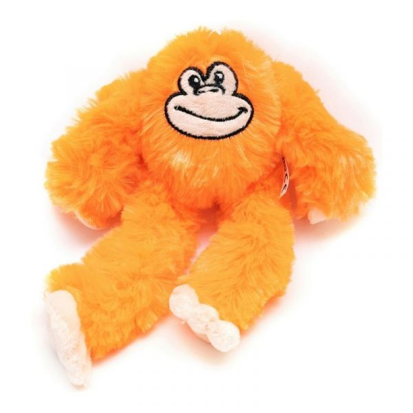 Gloria Pets Brinquedo Kika Laranja Macaco