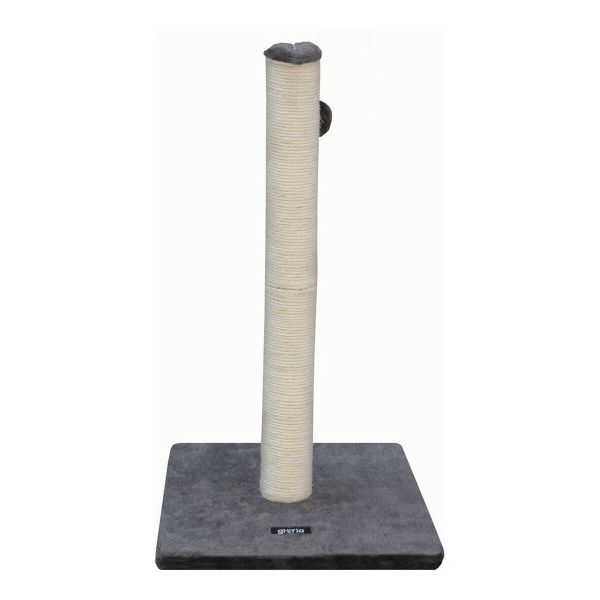 Gloria Arranhador Danubio Cinzento 60cm