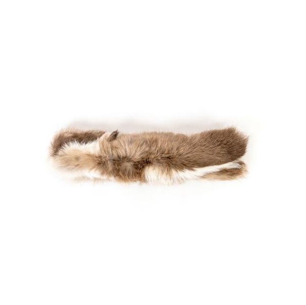 Gloria Pets Brinquedo para Gatos Eero Almofada em Pele de Coelho 24 x 7 cm