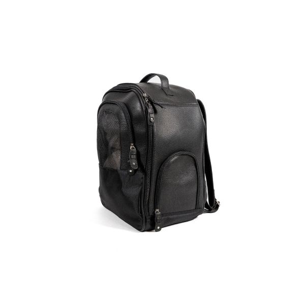 Gloria Pets Mochila para Animais de Estimação Rimjhim Preto