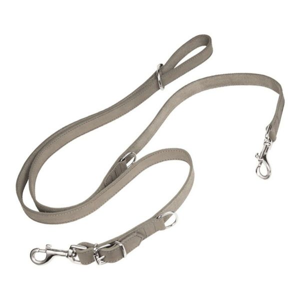 Gloria Pets Trela Oasis Múltiplo Branco 2.1 x 200 cm