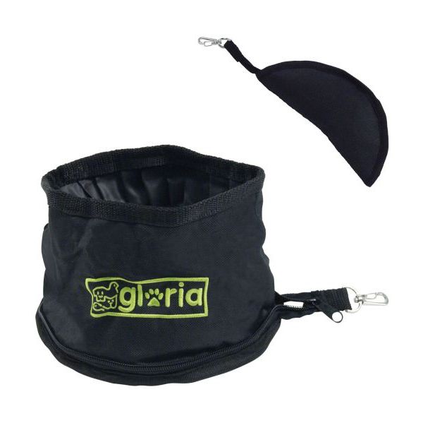 Gloria Pets Comedouro Viagem Resistente à Água