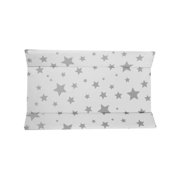 Plastimyr Mudador Rígido Estrelas Fundo Branco