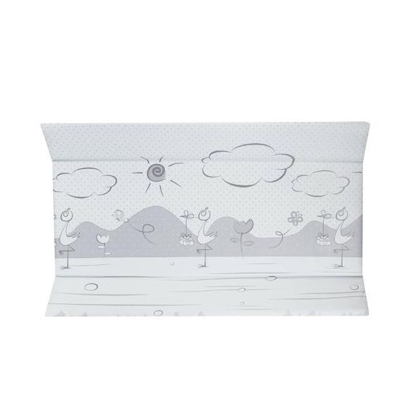 Plastimyr Mudador Flexível Cegonhas Cinzento