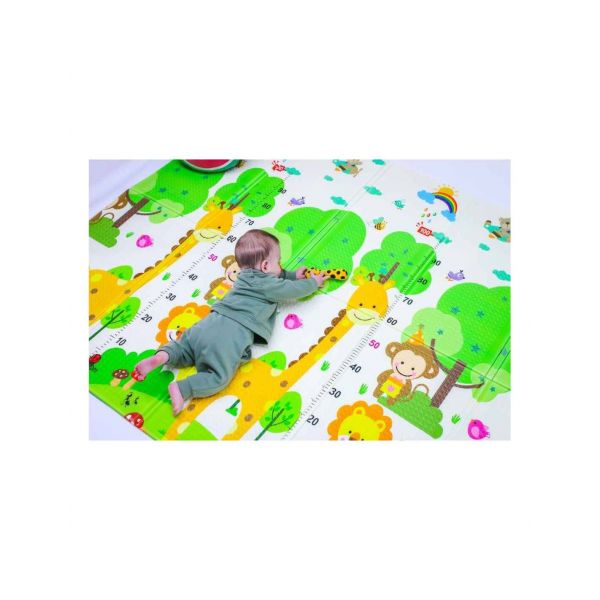 Plastimyr Tapete de Brincar Girafas Matty Babies