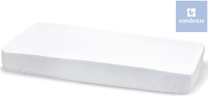Cambrass - Cobertura de colchão, BLANCO 70x140 cm