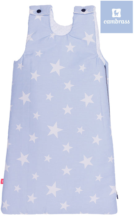 Cambrass - Saco de dormir 70 cms BE UNIVERSE CELESTE