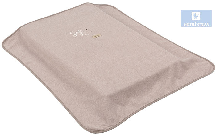 CAMBRASS - COBERTOR POLAR 80x110 CM NORDIC ROSA
