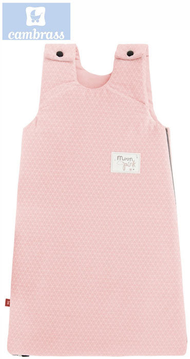 CAMBRASS - SACO DE DORMIR 70 CMS LUA ROSA