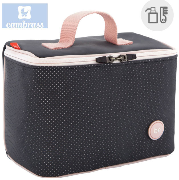 CAMBRASS - VANITY URBANY ROSA 16x25x16 CM