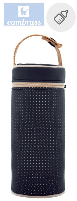 CAMBRASS - PORTA BIBERÕES URBANY BEIGE 8,5x8,5x22 CM