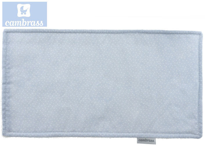 CAMBRASS - TOALHETE CÉU AZUL / CHUVA 29,5x15,5 CM
