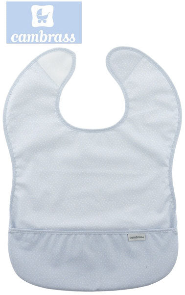 CAMBRASS - BABETE PLASTIFICADA CÉU AZUL / CHUVA 28x36 CM