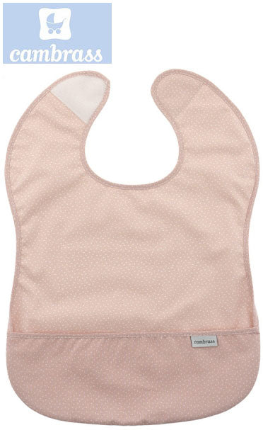 CAMBRASS - BABETE PLASTIFICADA CÉU ROSA / CHUVA 28x36 CM