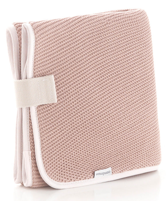 Cambrass - MUDA FRALDAS 40x60 CM LONDON rosa