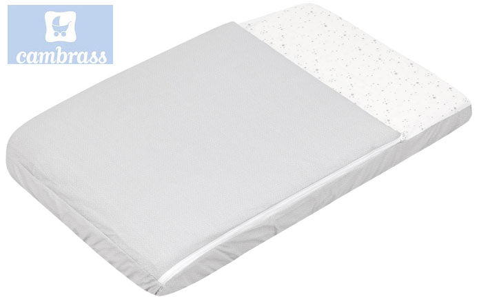 CAMBRASS - SACO DE DORMIR CÉU CINZA 49,5x83,5 CM