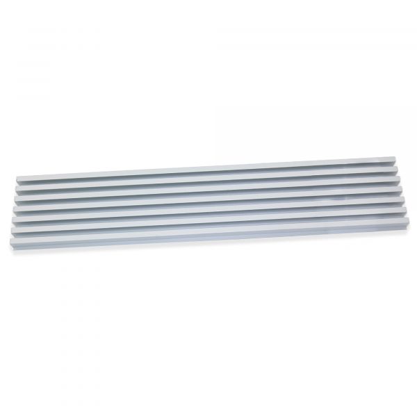 Emuca Grelha Forno, Módulo 600 mm, Aluminio, Anodizado Mate - 8061662