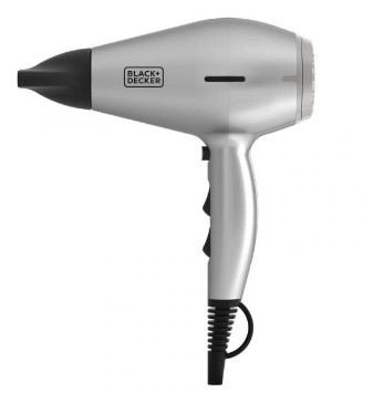 Secador Cabelo Black&Decker BXHDA-2400-E