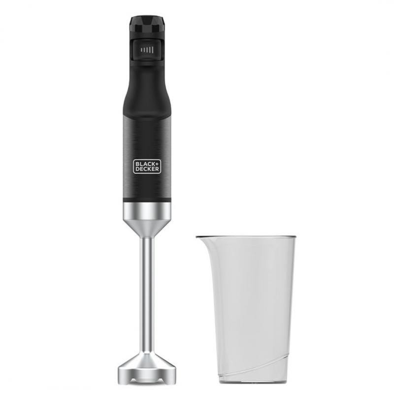 Varinha Black&Decker BXHB-1501-E CX.6