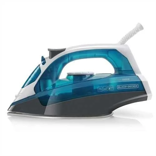 Ferro de Engomar Black&Decker BXIR-2200-E | 2200W
