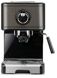 MÁQUINA DE CAFÉ BLACK+DECKER1200W.15B-BXCO1200E