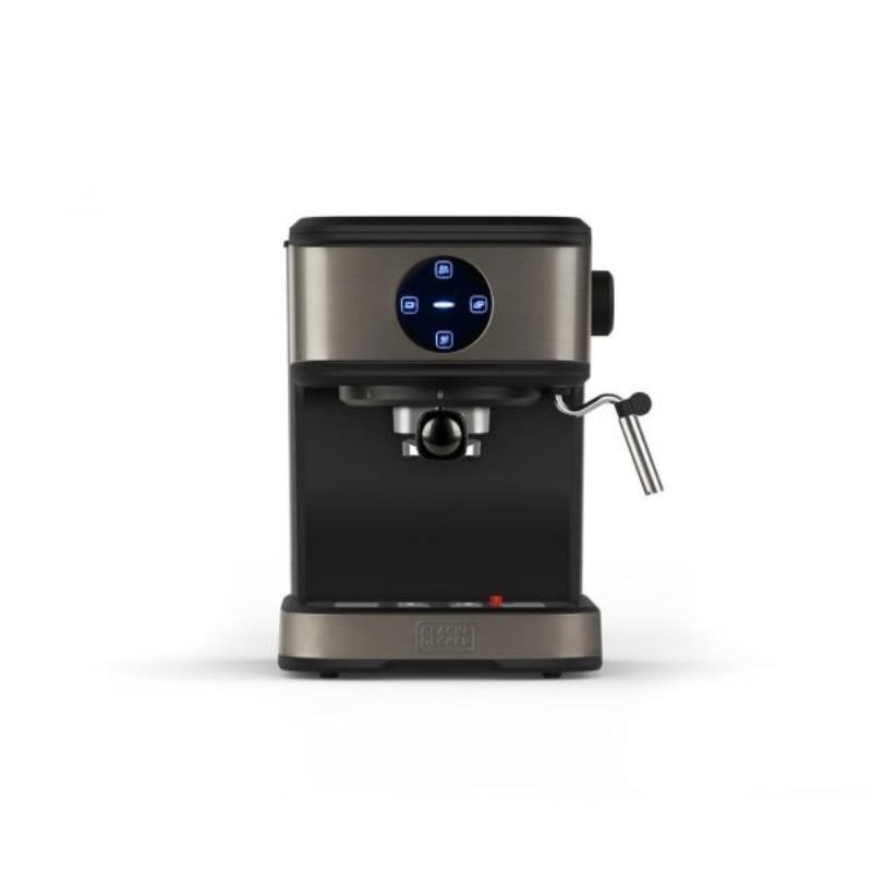 Máquina de Café Black&Decker BXCO-850-E | 1.5L, 20 bar, Preto