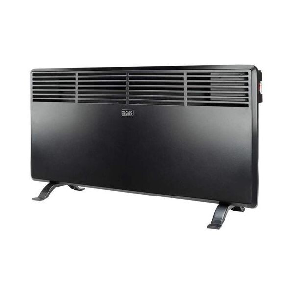 Aquecedor Mural Black&Decker BXCSH-1800-E | 1800W, IP24
