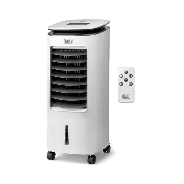 Black+Decker Climatizador 65W 7L BXAC7E