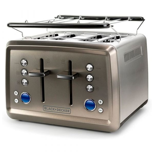 Black+Decker Torradeira BXTO1500E