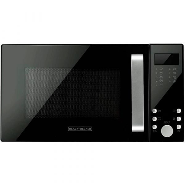 Microondas Black+Decker BXMZ900E 1000W 23L Preto