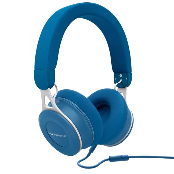 Energy Sistem Energy Headphones Urban 3 Mic Blue