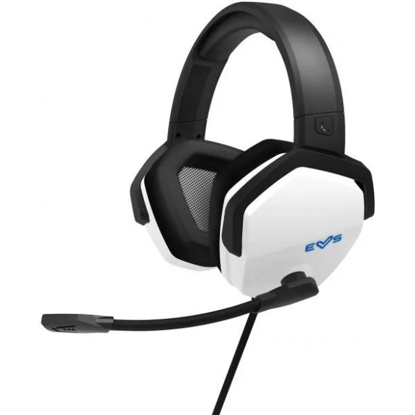 Energy Sistem Micro Gaming ESG 3 Branco Supraural/50mm/J - 452880