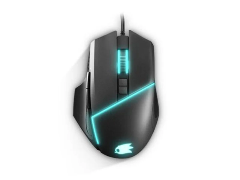 Rato Gaming com Fios Energy Sistem ESG M2 Sonic Preto