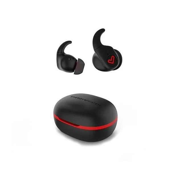 Energy Sistem Auriculares True Wireless Freestyle Bluetooth Preto