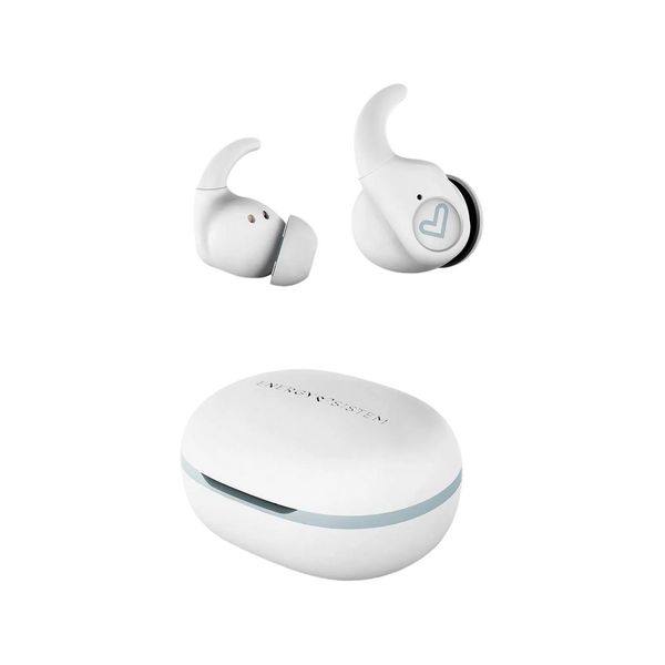 Energy Sistem Auriculares True Wireless High Jump Bluetooth Branco