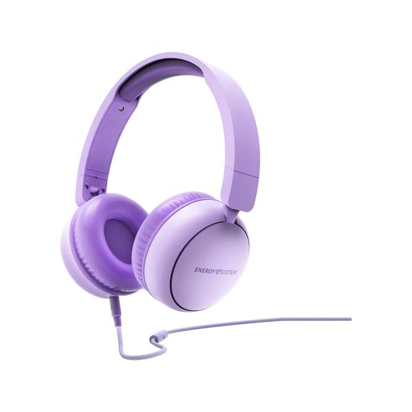 Energy Sistem Headphones UrbanTune Jack 3.5mm Lavanda