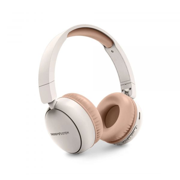 Energy Sistem Radio Color Sem Fios com Rádio FM Creme
